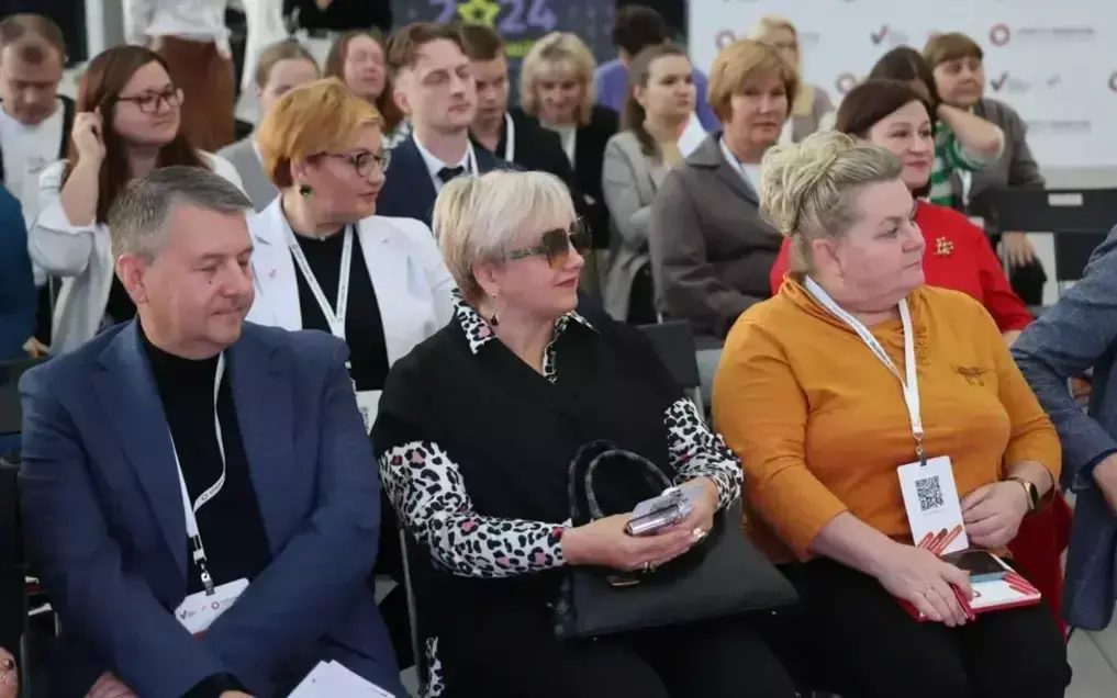 Преподаватель «Синергии» приняла участие в конференции «Спорт и общество: энергия изменений»