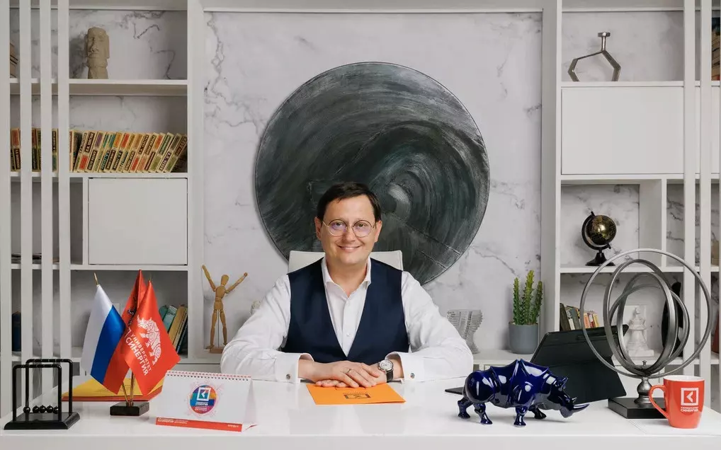 Ректор Университета «Синергия» стал участником стратегической сессии по развитию вузов