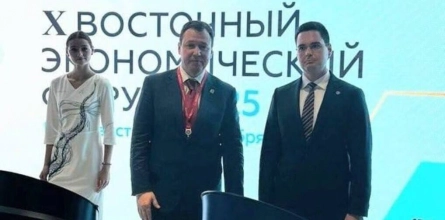 Правительство Хабаровского края и «Синергия» подписали соглашение о сотрудничестве