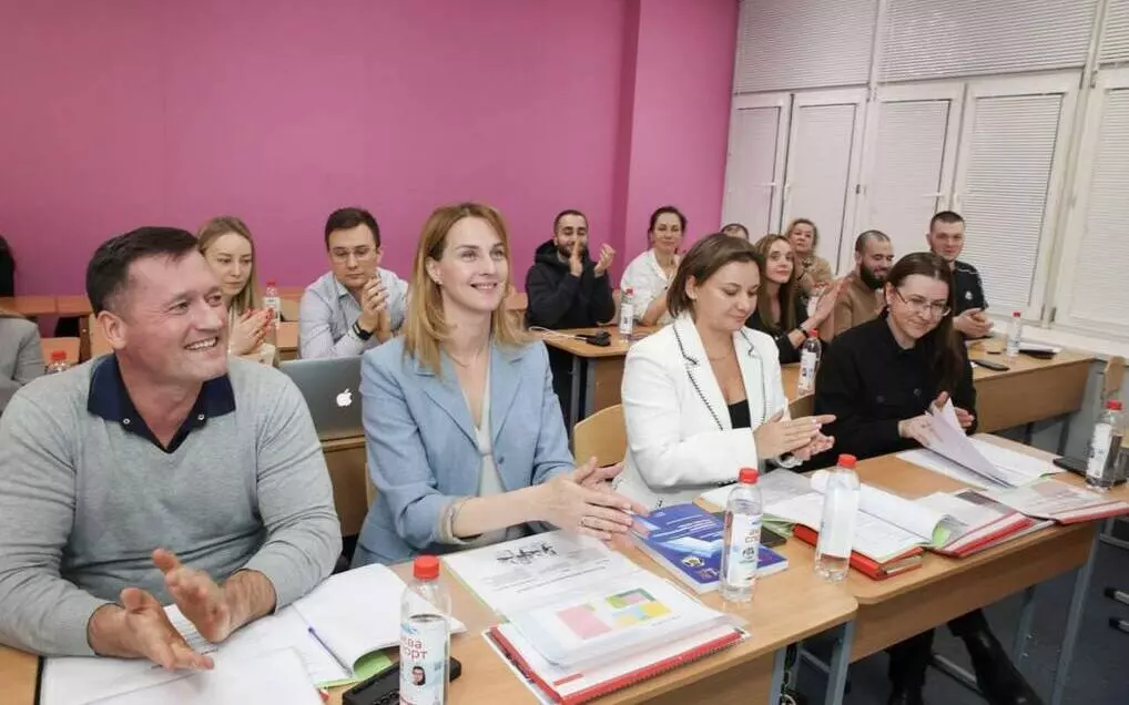 На факультете фитнеса и культуры здоровья прошла защита выпускных квалификационных работ