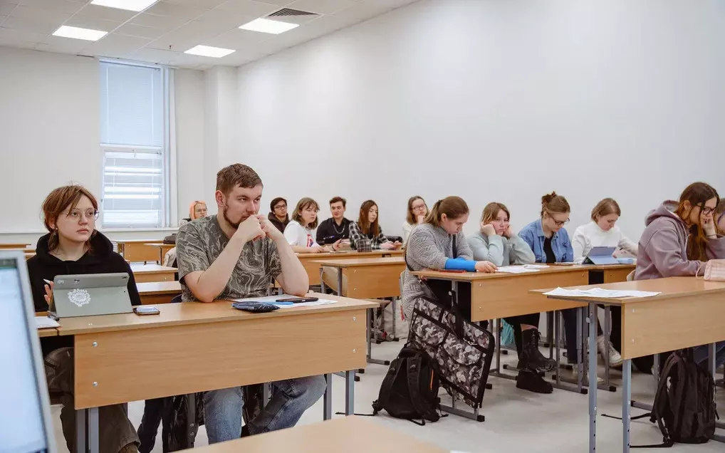 Студенты факультета анимации в жюри международного конкурса