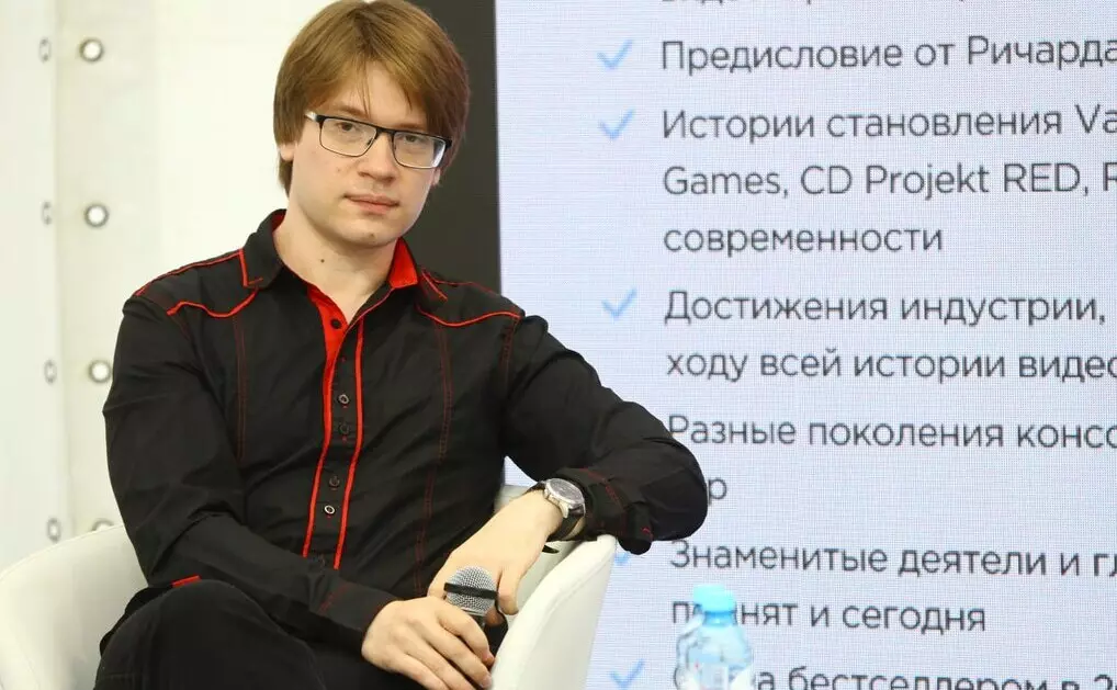 Как попасть в игровую индустрию: Михаил Пименов назвал четыре эффективных метода