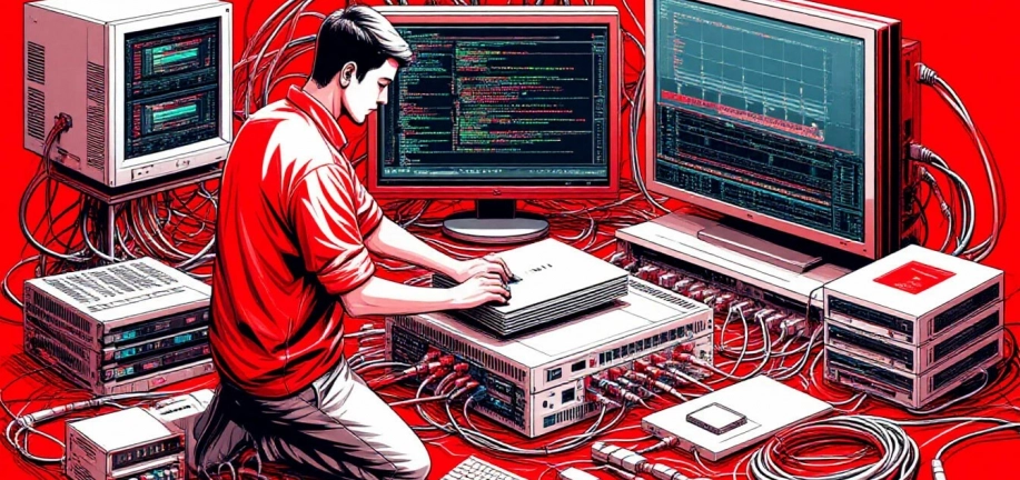 Сетевой инженер