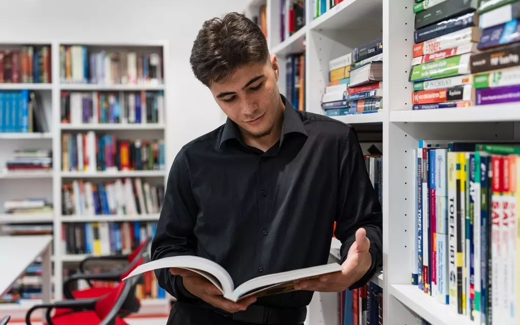 Университет «Синергия» стал членом Российского книжного союза