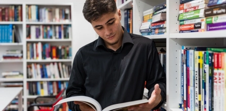 Университет «Синергия» стал членом Российского книжного союза