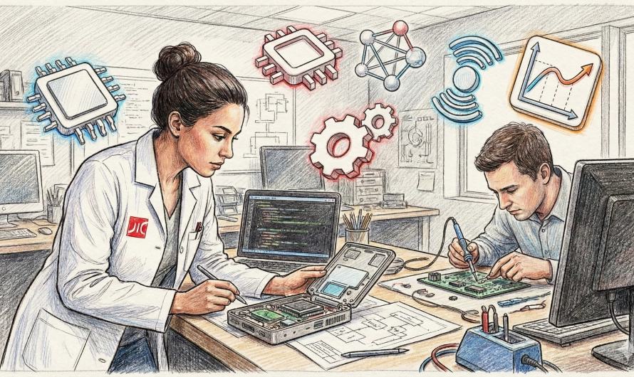 Инженер-системотехник