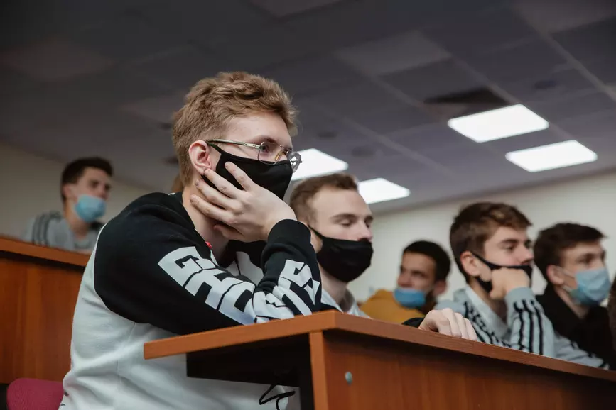 Юридические вузы в Кемерове 2025/2026