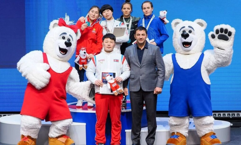 Студенты Университета «Синергия» завоевали две медали на Кубке Ивана Ярыгина