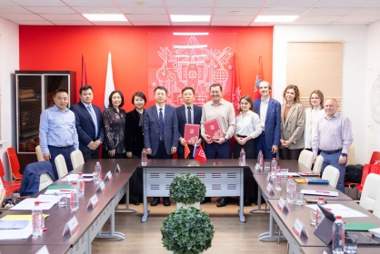 «Синергия» и Северо-Восточный педагогический университет (КНР) создадут совместные программы по анимации