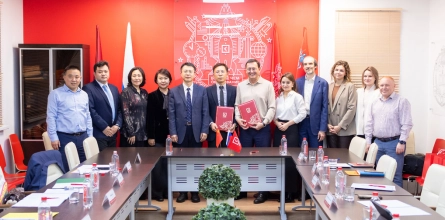 «Синергия» и Северо-Восточный педагогический университет (КНР) создадут совместные программы по анимации