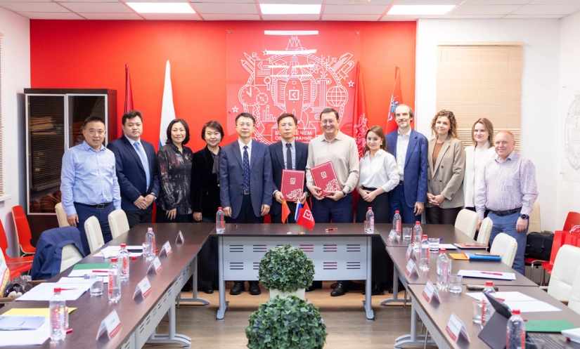 «Синергия» и Северо-Восточный педагогический университет (КНР) создадут совместные программы по анимации