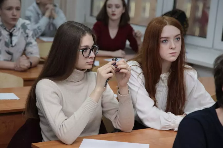 Вузы в Москве после колледжа