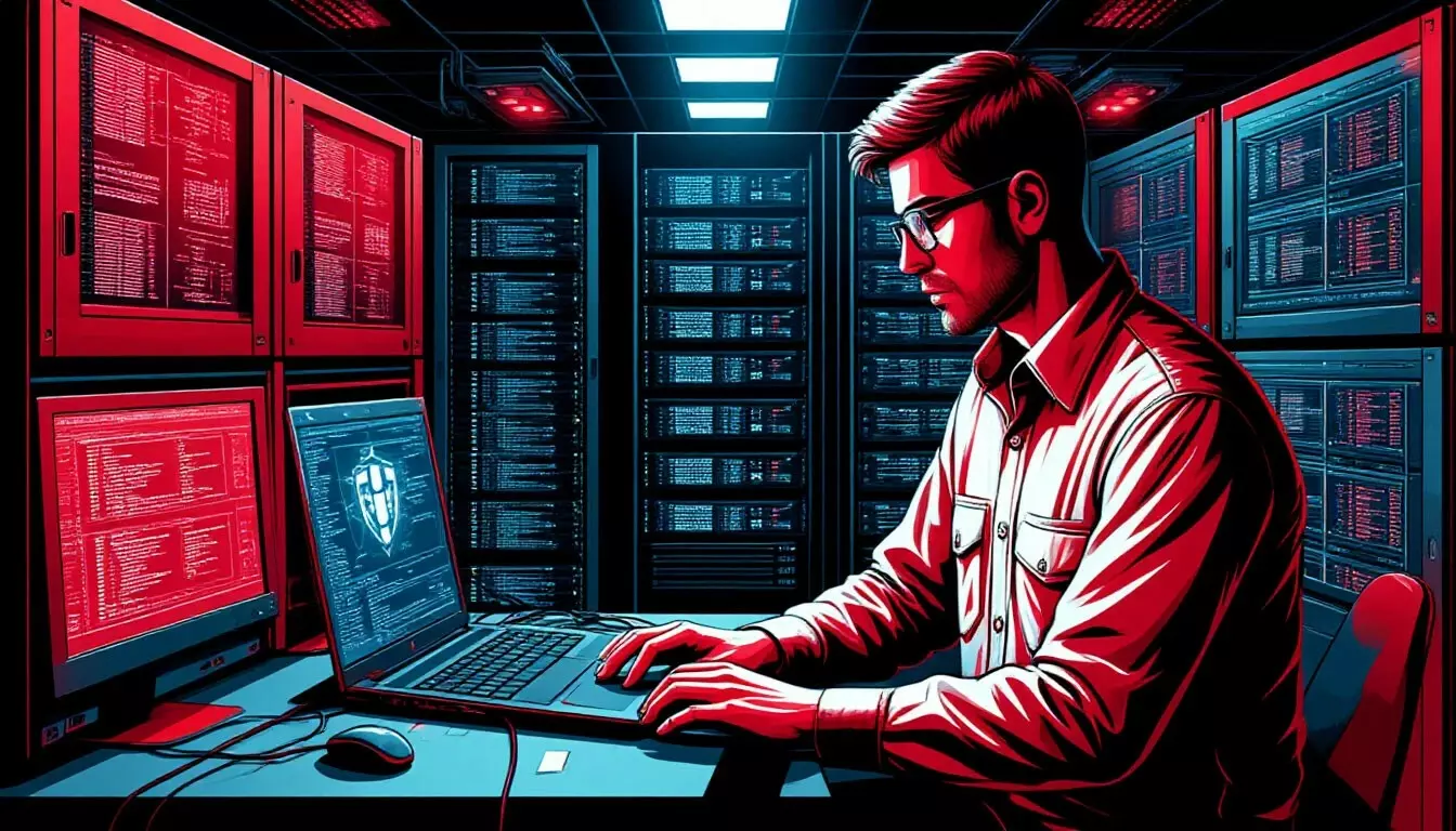 Техник по защите информации