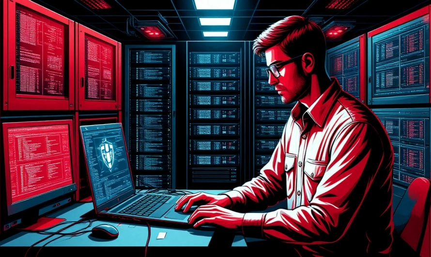 Техник по защите информации