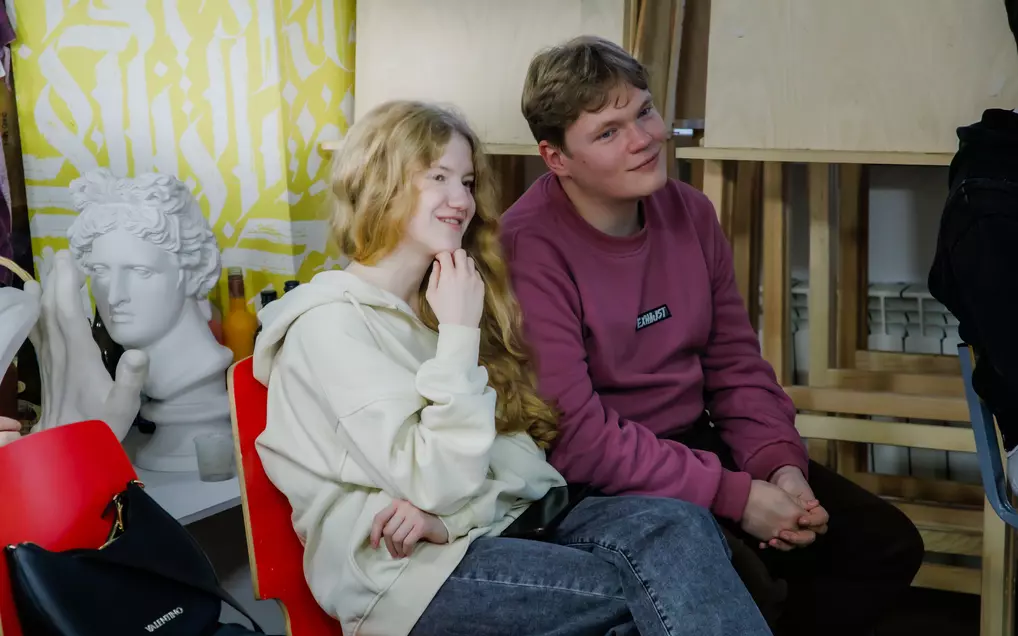 Студенты «Синергии» отметили День работника рекламной сферы