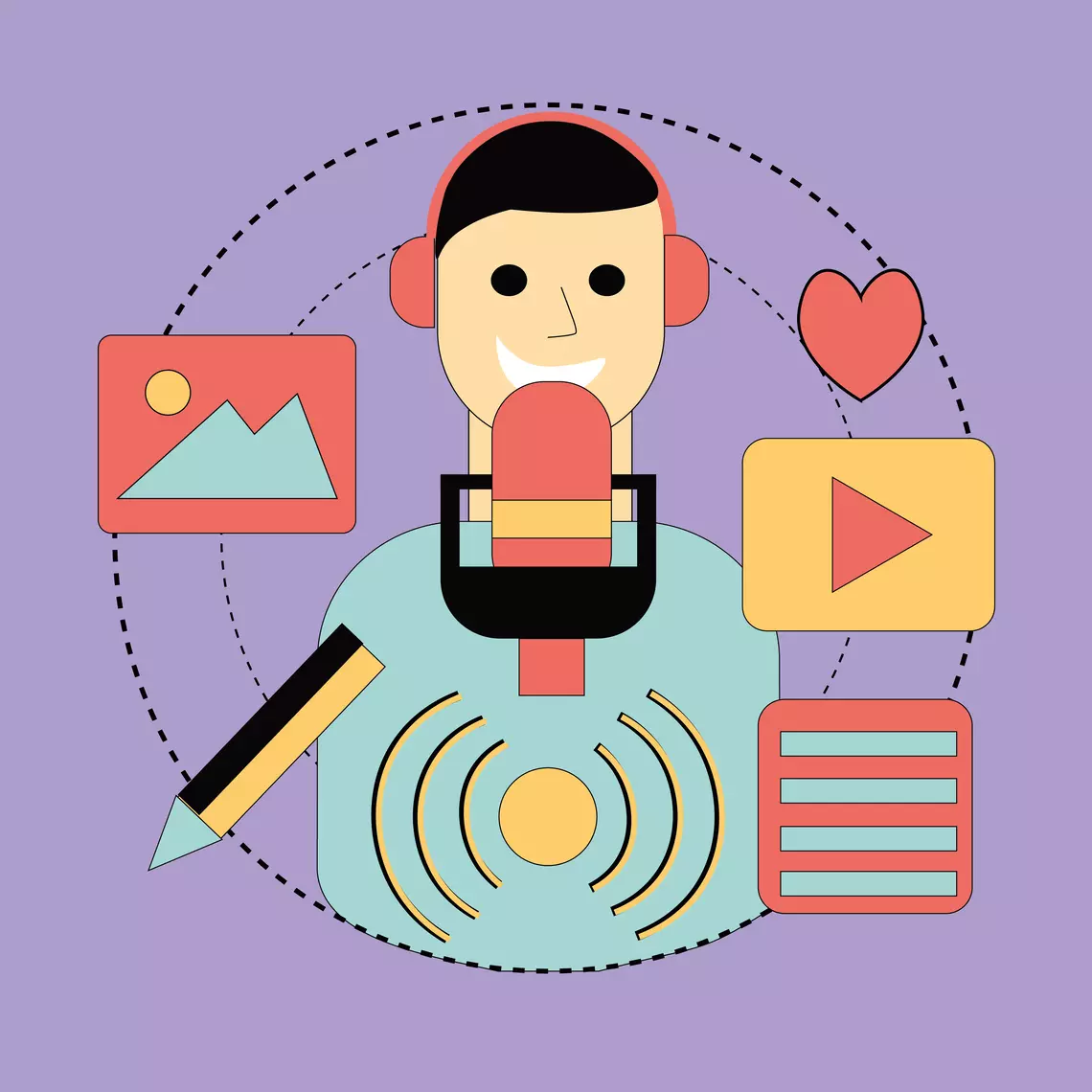 Актёр дубляжа — подойдет ли вам профессия актёра, которого не узнают в лицо?