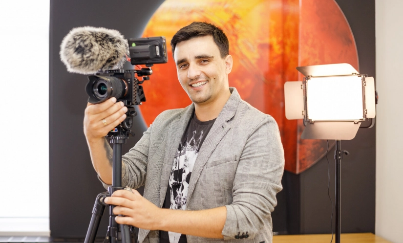 Фотокорреспондент