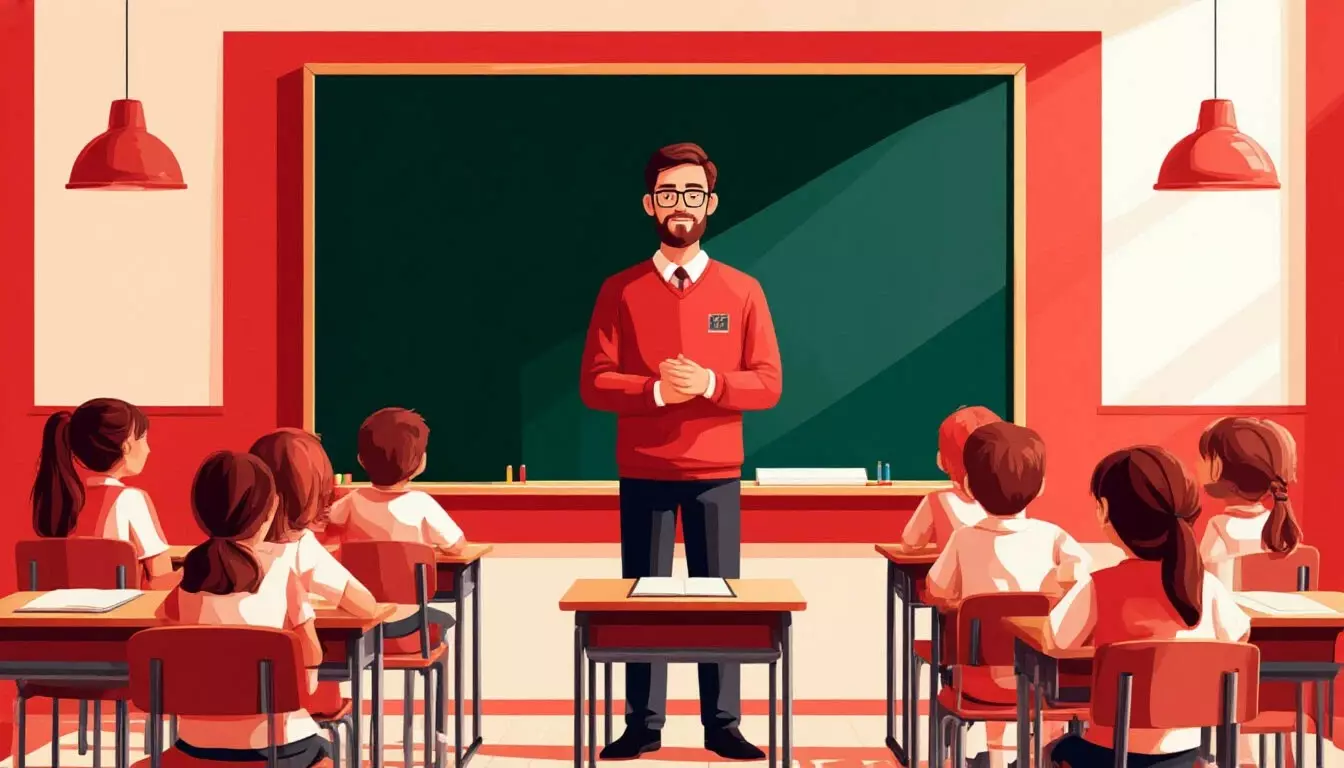 Учитель начальных классов