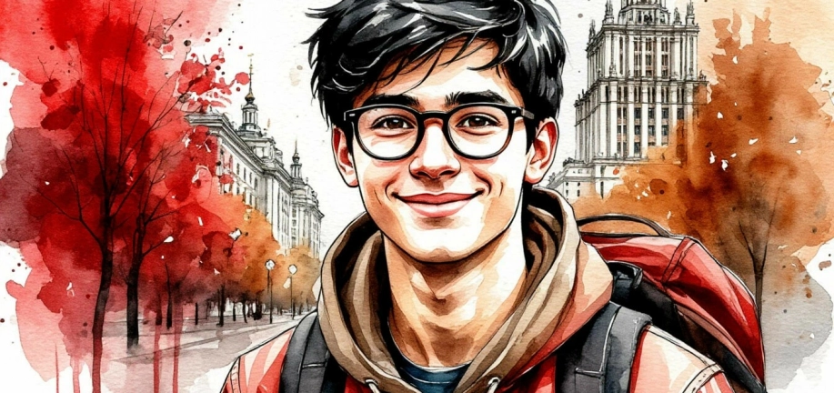 Как поступить в российский вуз из Казахстана