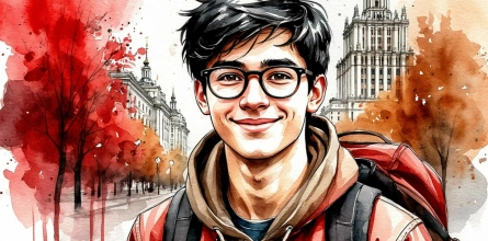 Как поступить в российский вуз из Казахстана