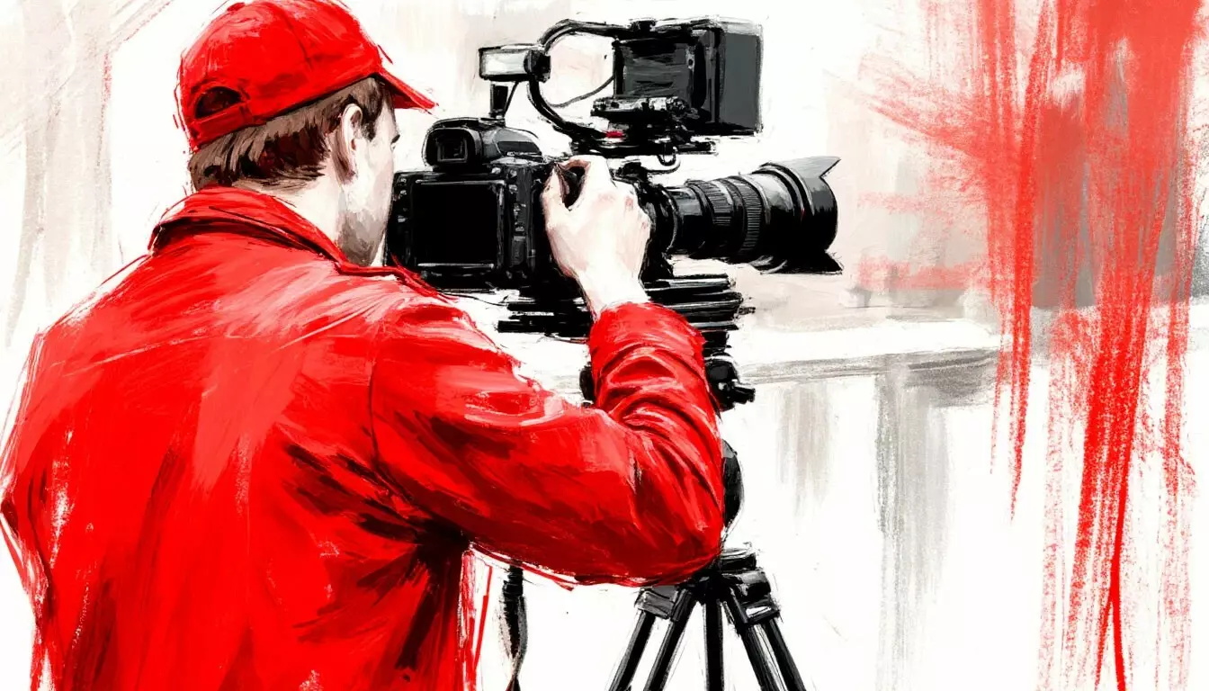 Видеооператор