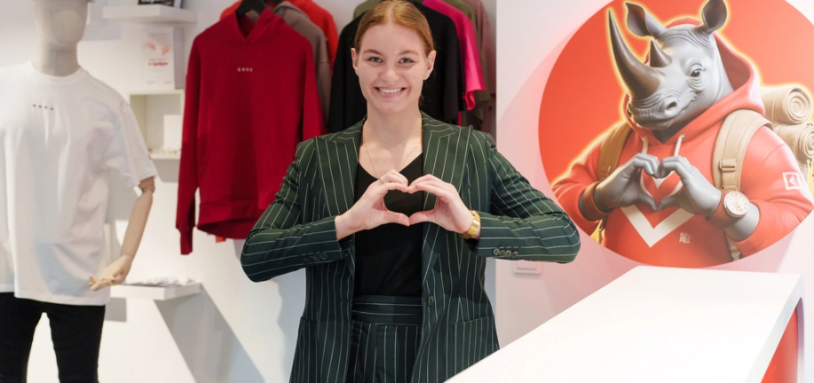 Студентка «Синергии» Виктория Дудакова выступит на турнире ММА в Самаре