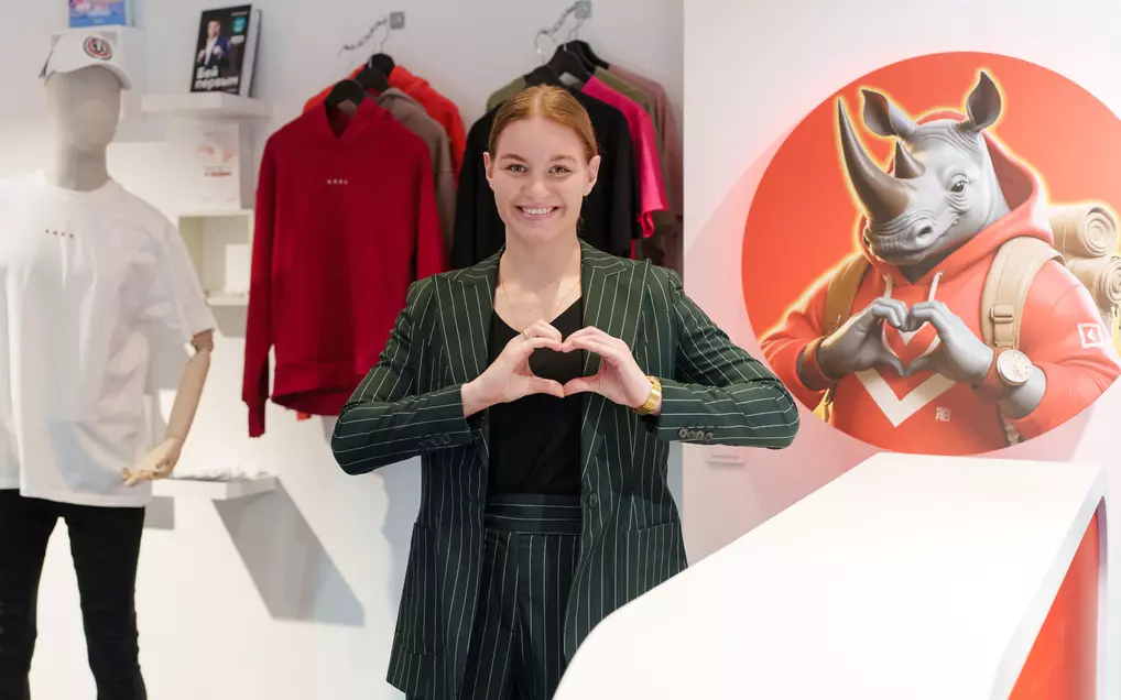 Студентка «Синергии» Виктория Дудакова выступит на турнире ММА в Самаре