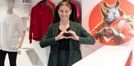 Студентка «Синергии» Виктория Дудакова выступит на турнире ММА в Самаре