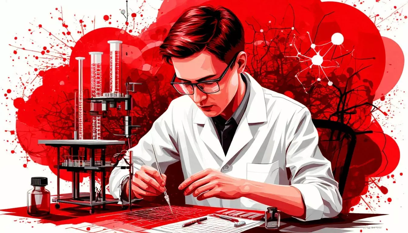 Врач-генетик