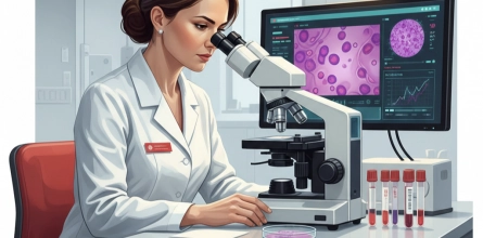 Врач-лаборант (врач КЛД)