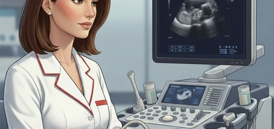Врач ультразвуковой диагностики (УЗИ)