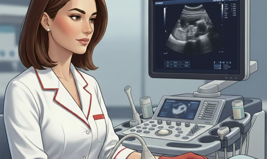 Врач ультразвуковой диагностики (УЗИ)