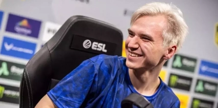 Студент факультета игровой индустрии и киберспорта победил на чемпионате BLAST Slam IV