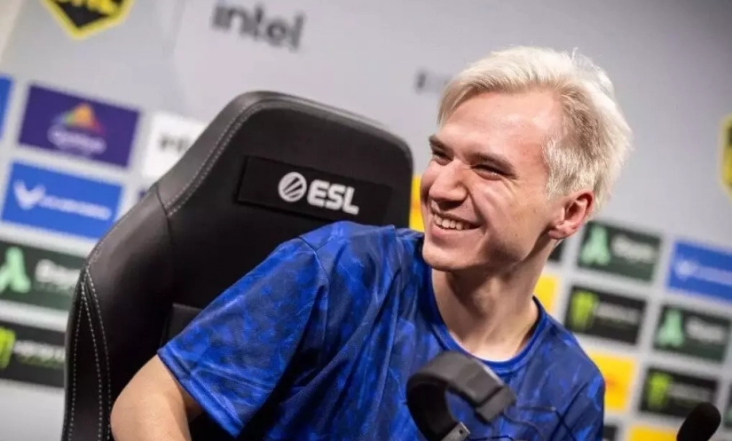 Студент факультета игровой индустрии и киберспорта победил на чемпионате BLAST Slam IV