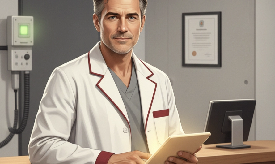 Какие врачи получают высокие зарплаты? 7 востребованных профессий