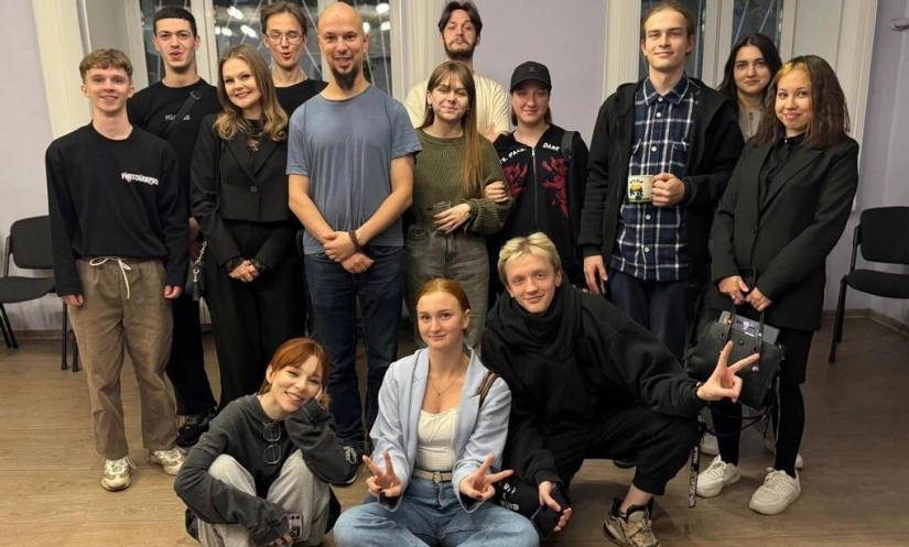 Студенты факультета психологии проходят программу дуальной практической подготовки на базе Международной Академии Гештальта