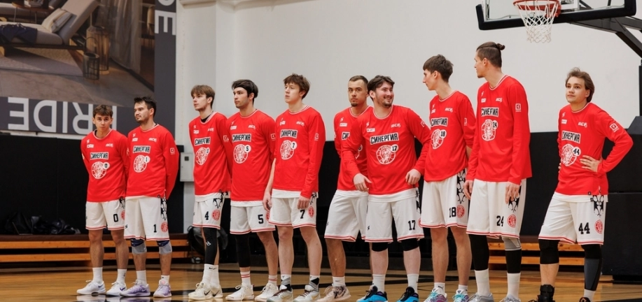 Баскетболисты «Синергии» завершили групповой этап МССИ-АСБ на первом месте