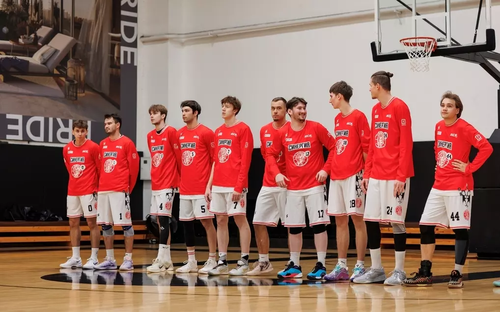 Баскетболисты «Синергии» завершили групповой этап МССИ-АСБ на первом месте