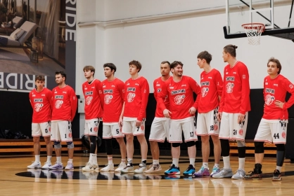 Баскетболисты «Синергии» завершили групповой этап МССИ-АСБ на первом месте