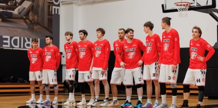 Баскетболисты «Синергии» завершили групповой этап МССИ-АСБ на первом месте