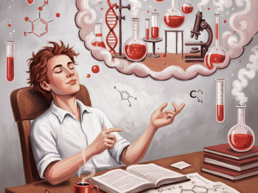8 перспективных профессий для тех, кому интересна химия