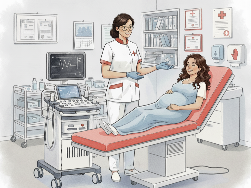 Акушер-гинеколог