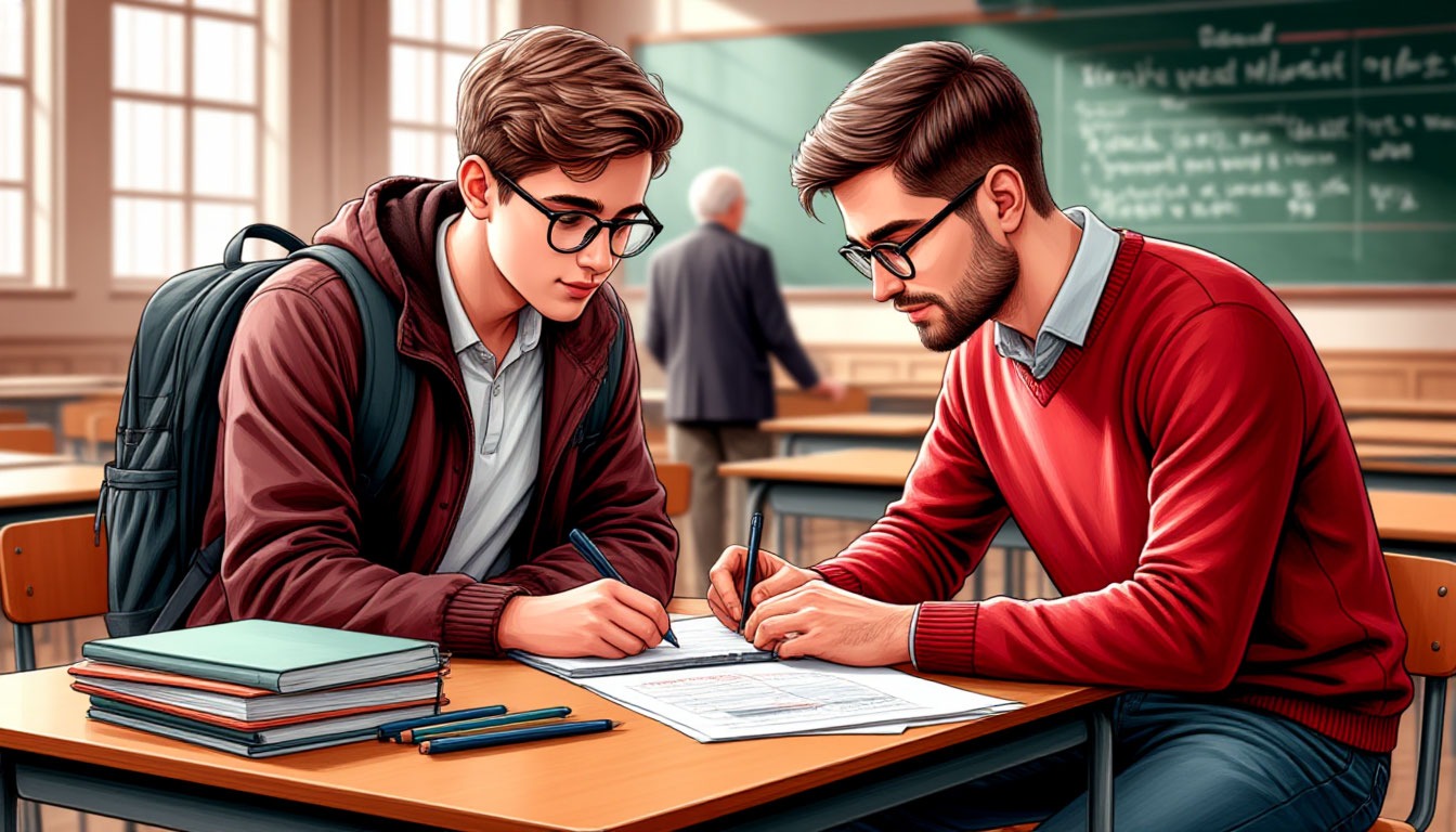 Ассистент преподавателя