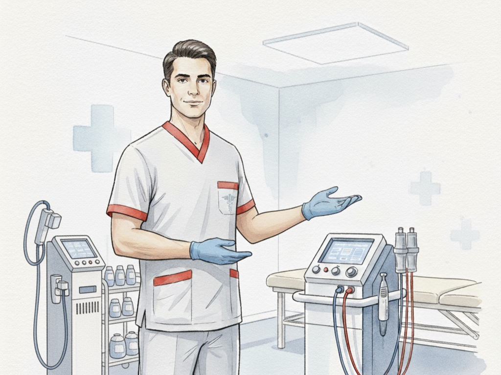 Физиотерапевт