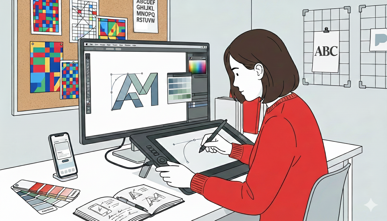 Графический дизайнер