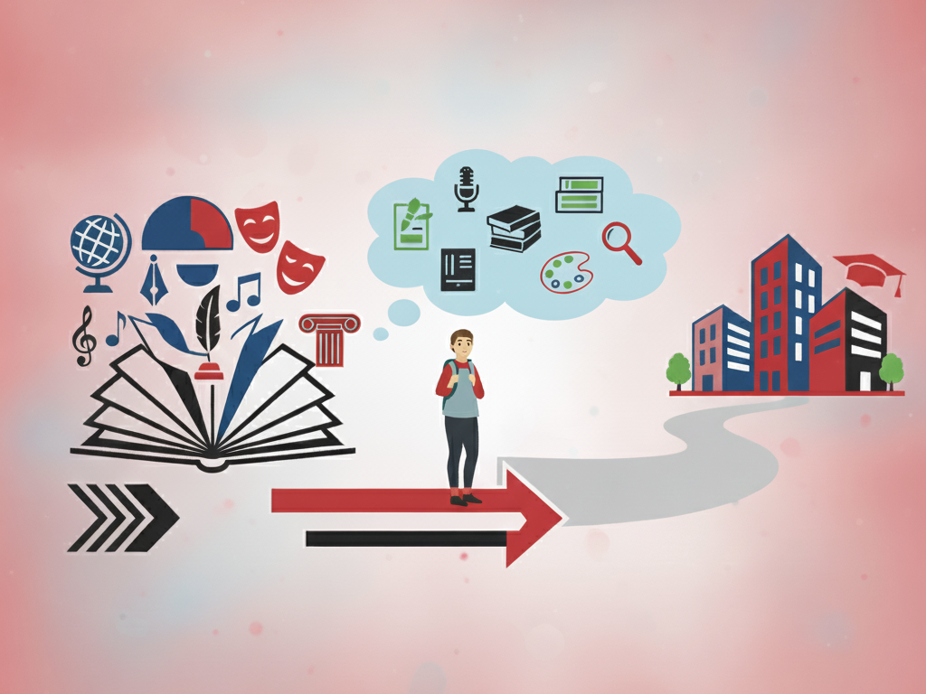 Где учиться гуманитарию после 9-го класса: выбираем профессию в колледже