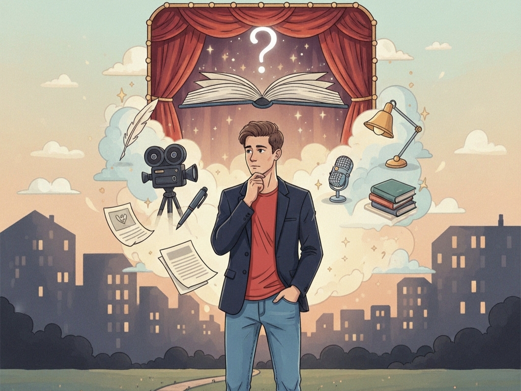 7 профессий для тех, кто любит литературу