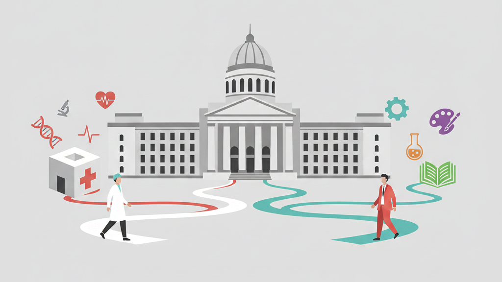 Чем отличаются ординатура и магистратура