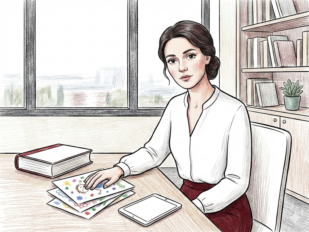 Педагог-психолог