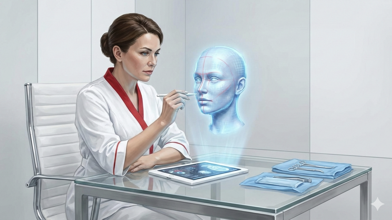 Пластический хирург